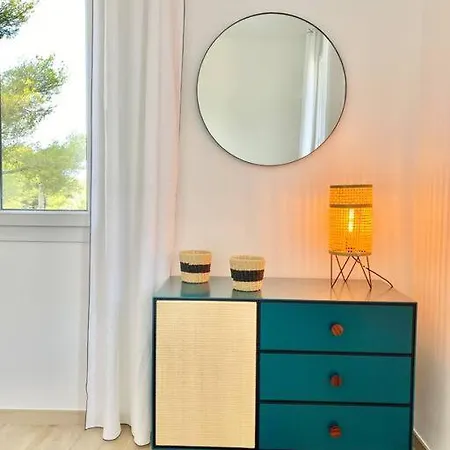 Apartment Lucia Appart Spacieux 6p Mer Port Saint-Raphael (Var)