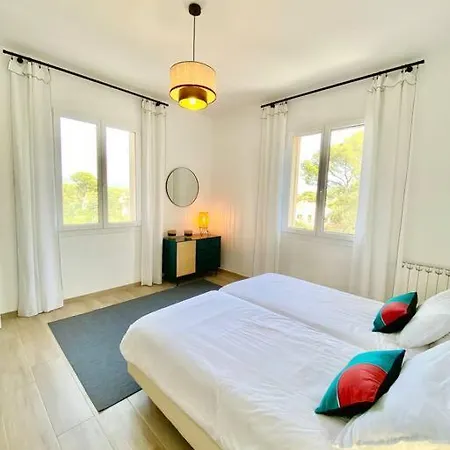 Lucia Appart Spacieux 6p Mer Port Apartment Saint-Raphael (Var)