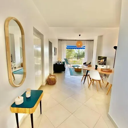 Lucia Appart Spacieux 6p Mer Port * Saint-Raphael (Var)