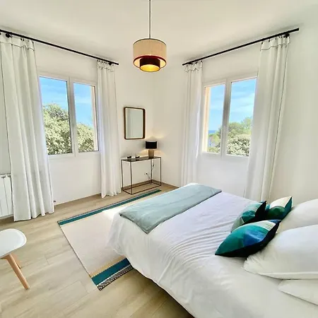 Apartment Lucia Appart Spacieux 6p Mer Port
