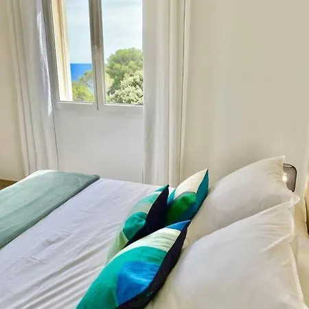 Lucia Appart Spacieux 6p Mer Port شقة Saint-Raphaël