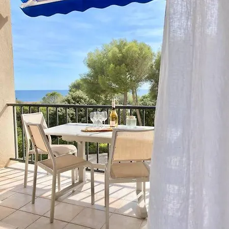 Apartment Lucia Appart Spacieux 6p Mer Port