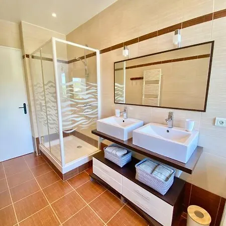 Apartment Lucia Appart Spacieux 6p Mer Port *