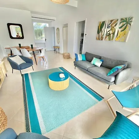 Lucia Appart Spacieux 6p Mer Port Apartment