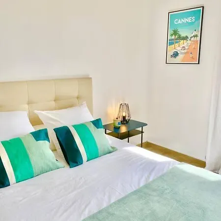 Lucia Appart Spacieux 6p Mer Port Apartment Saint-Raphael (Var)